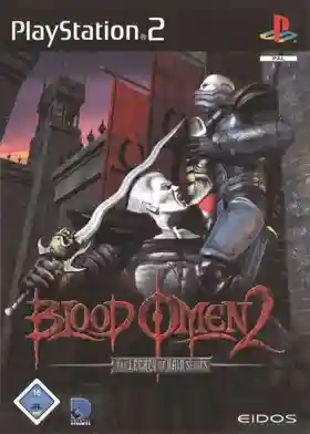 Blood Omen 2 - The Legacy of Kain Series